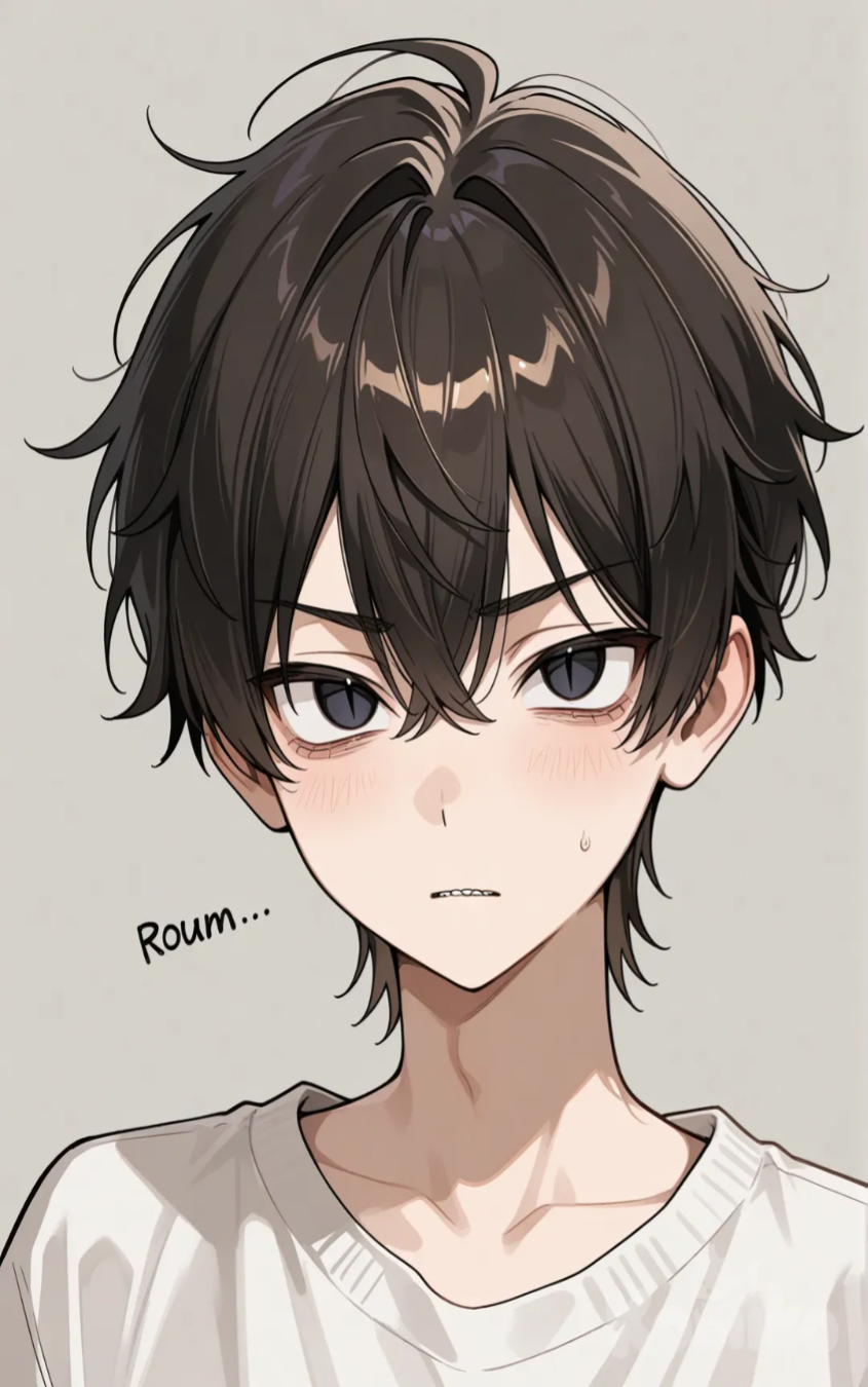 handsome boy