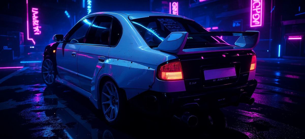 My car 2