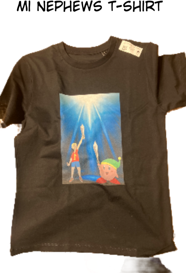 Nephews t-shirt