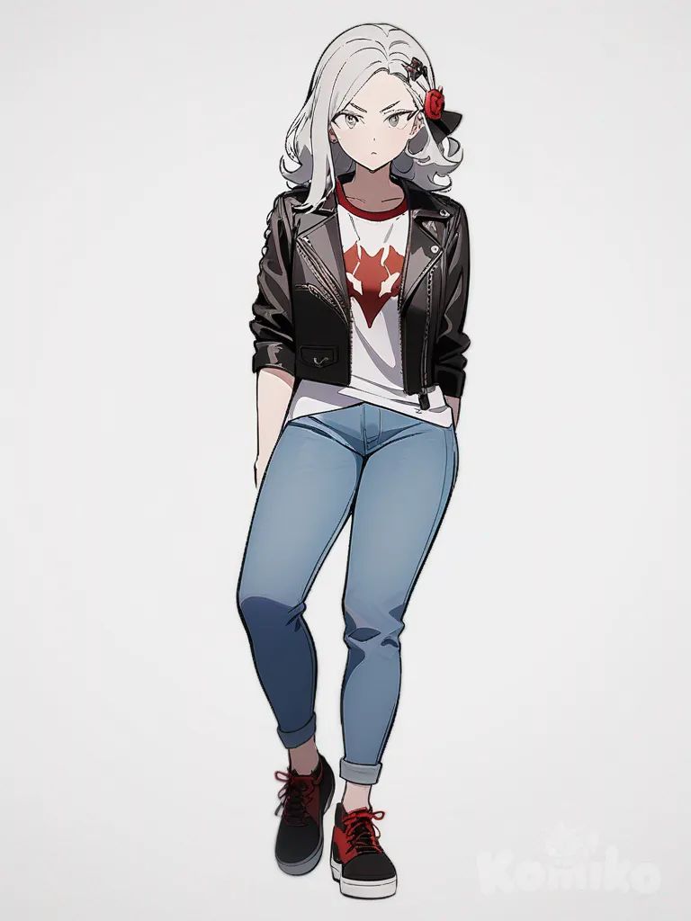 My OC Y/N