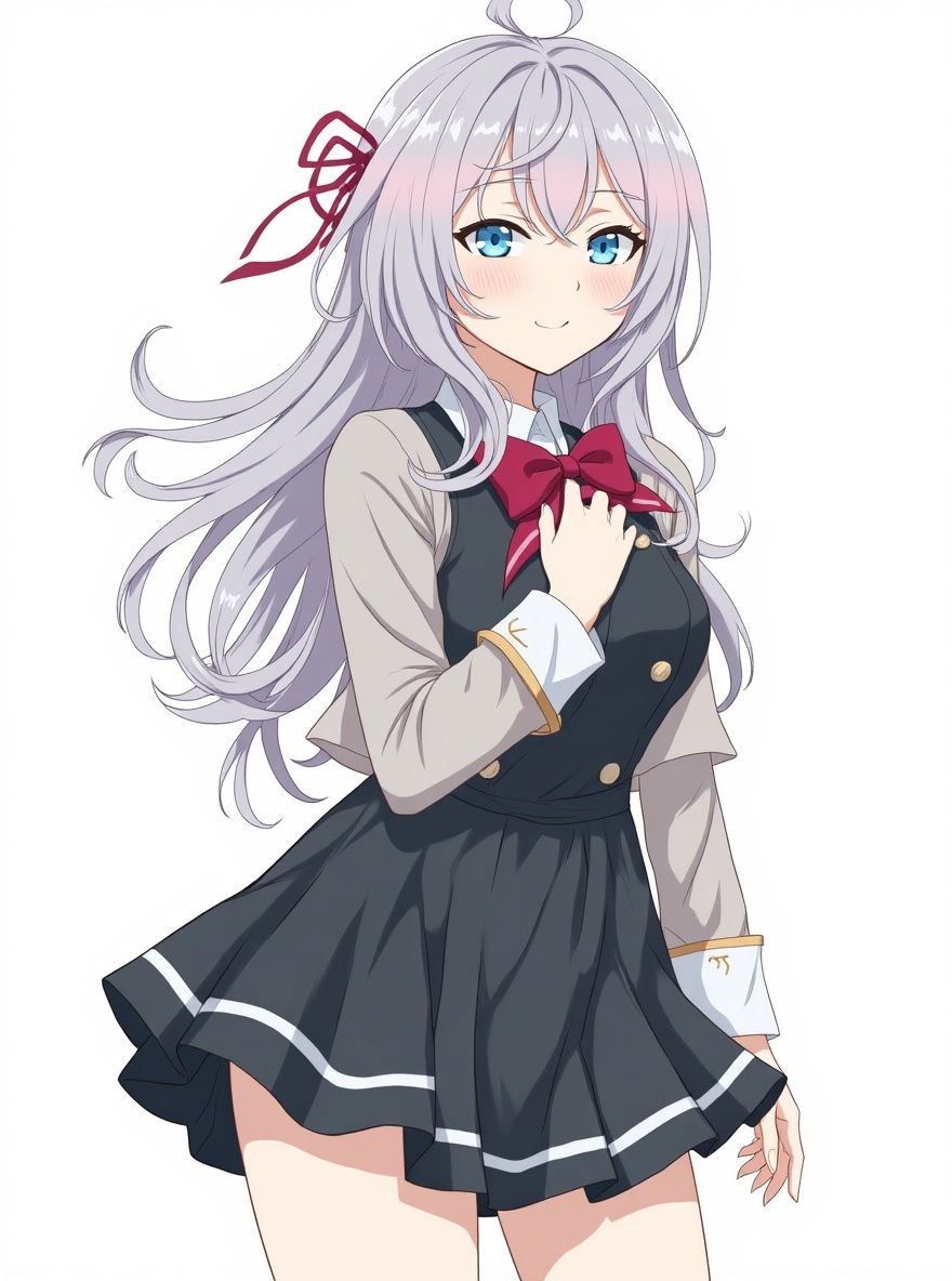 My OC alya