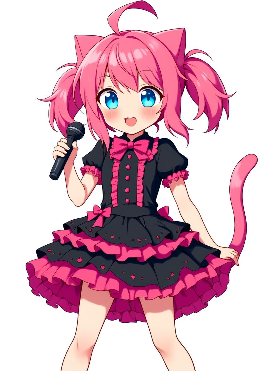 My OC Nya~