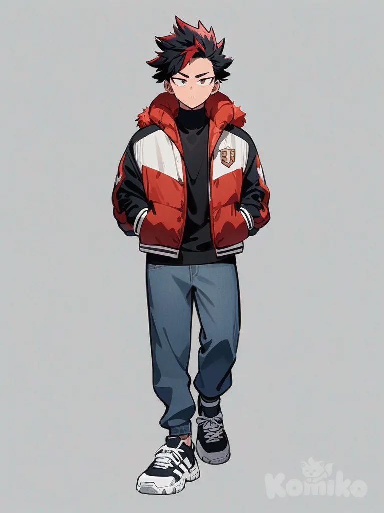 My OC Raff