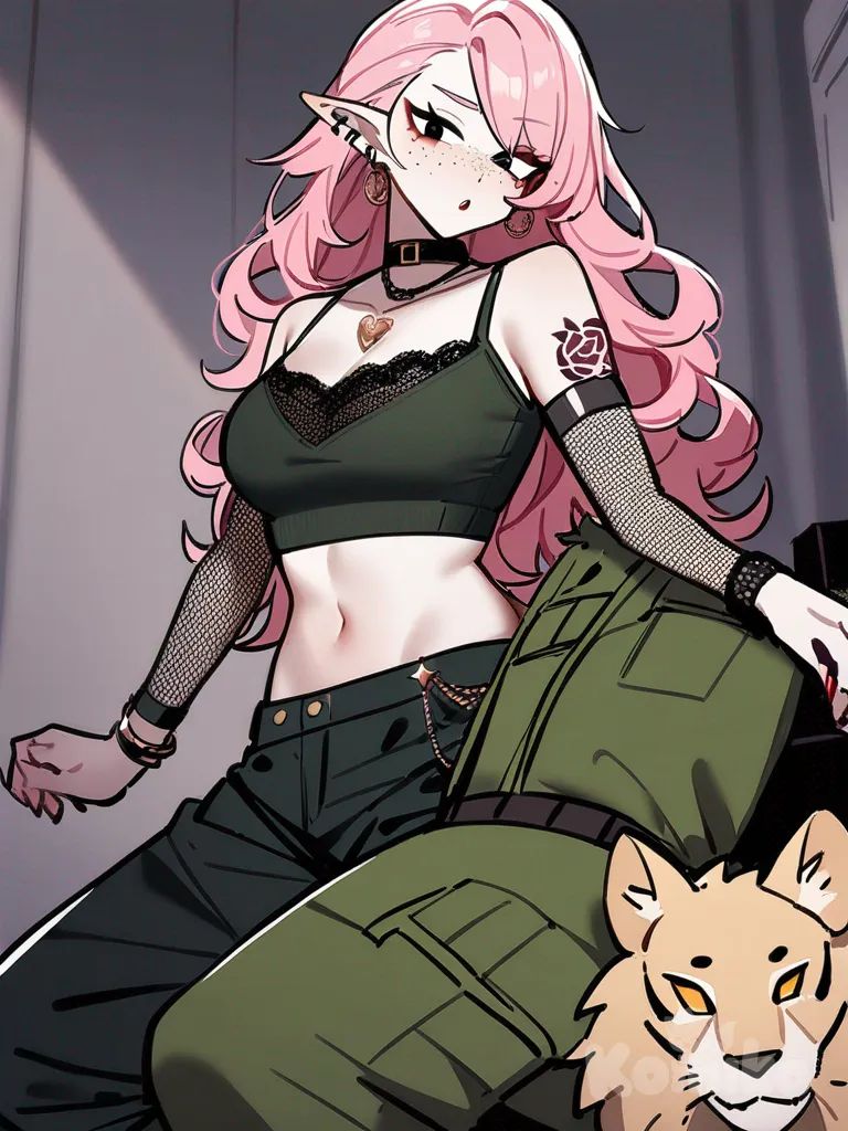 My OC starr