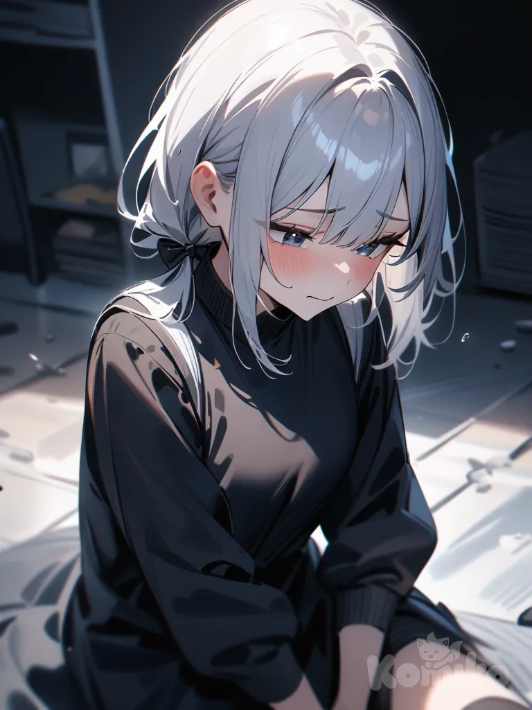 depressed