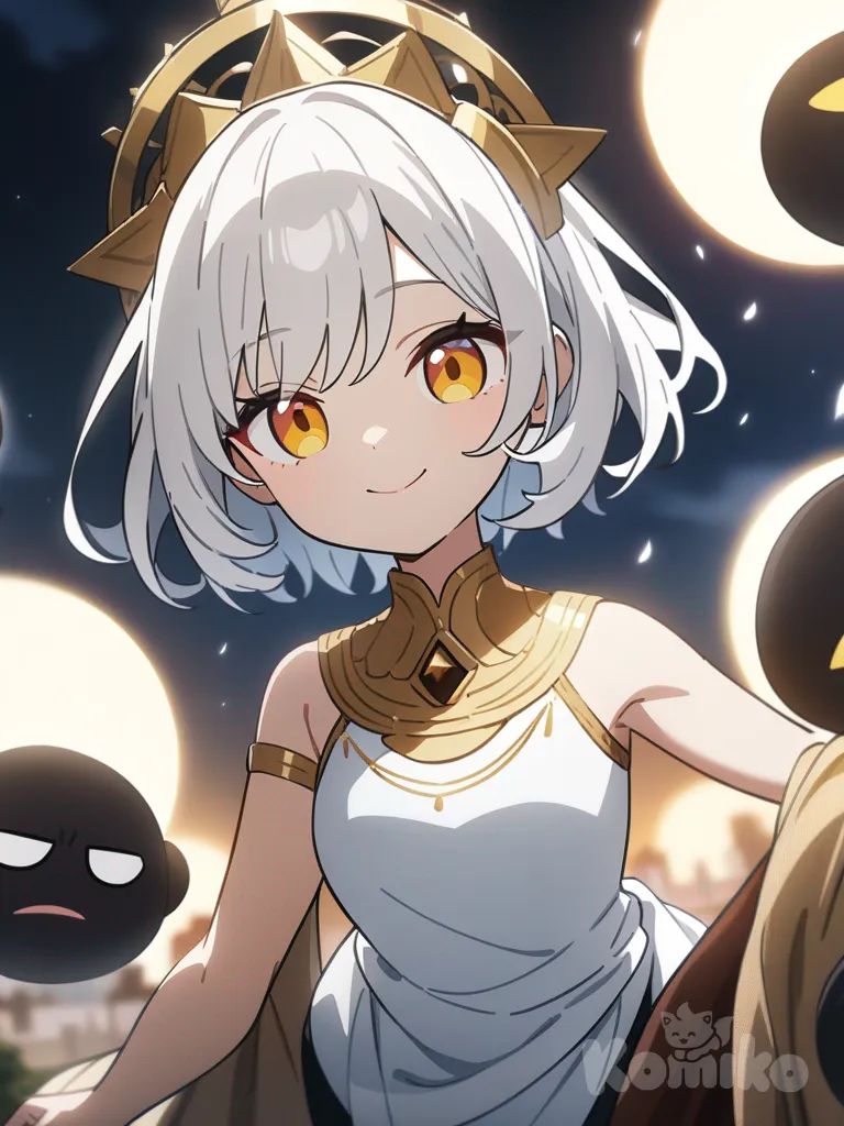 Child of the Eclipse 