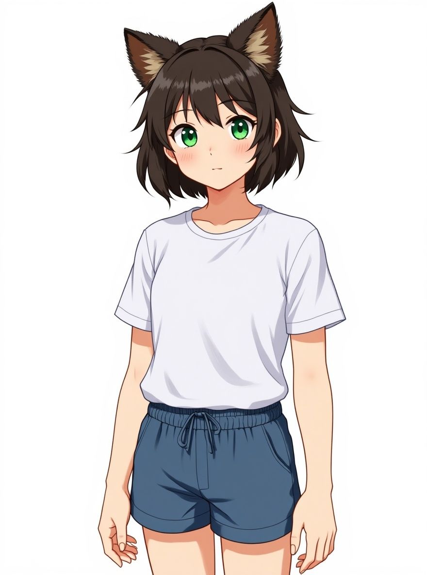 My OC kai