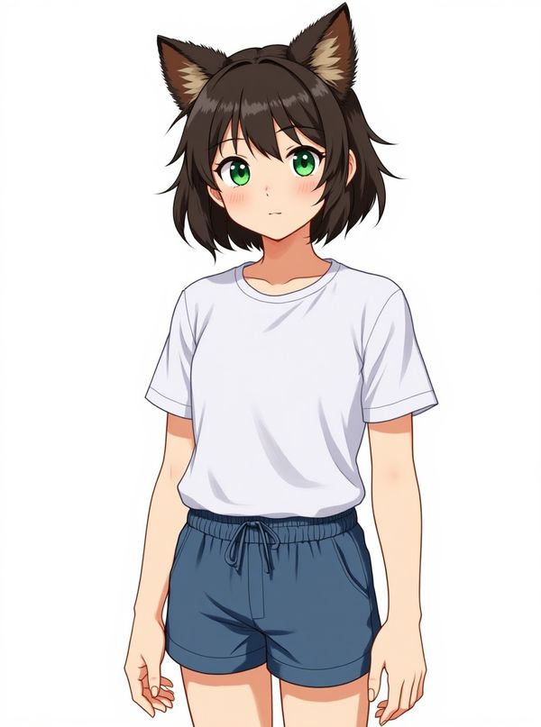My OC kai