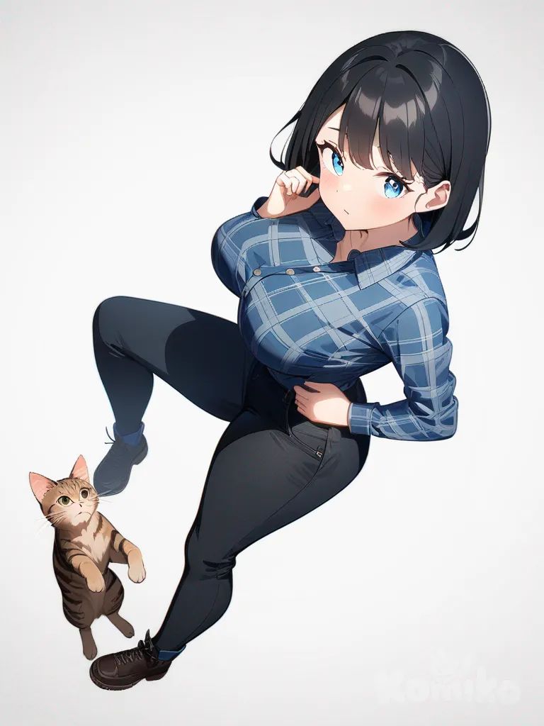 My OC Misha