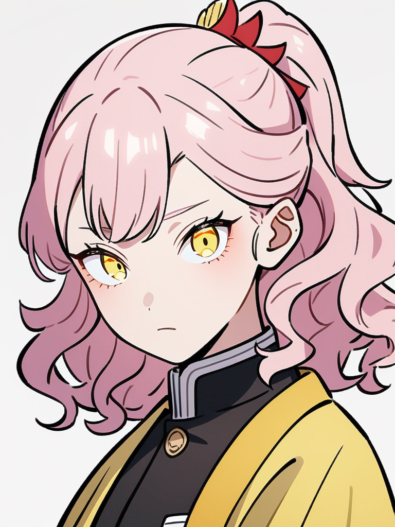 My OC Nozomi Hoshino