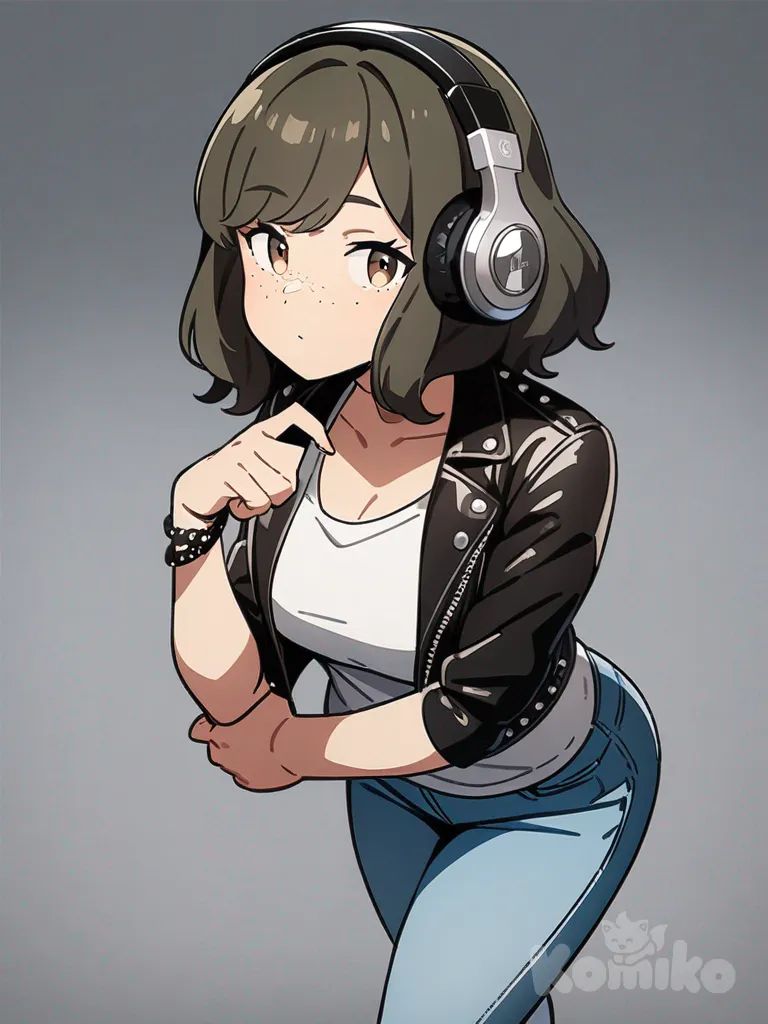 My OC Kathy