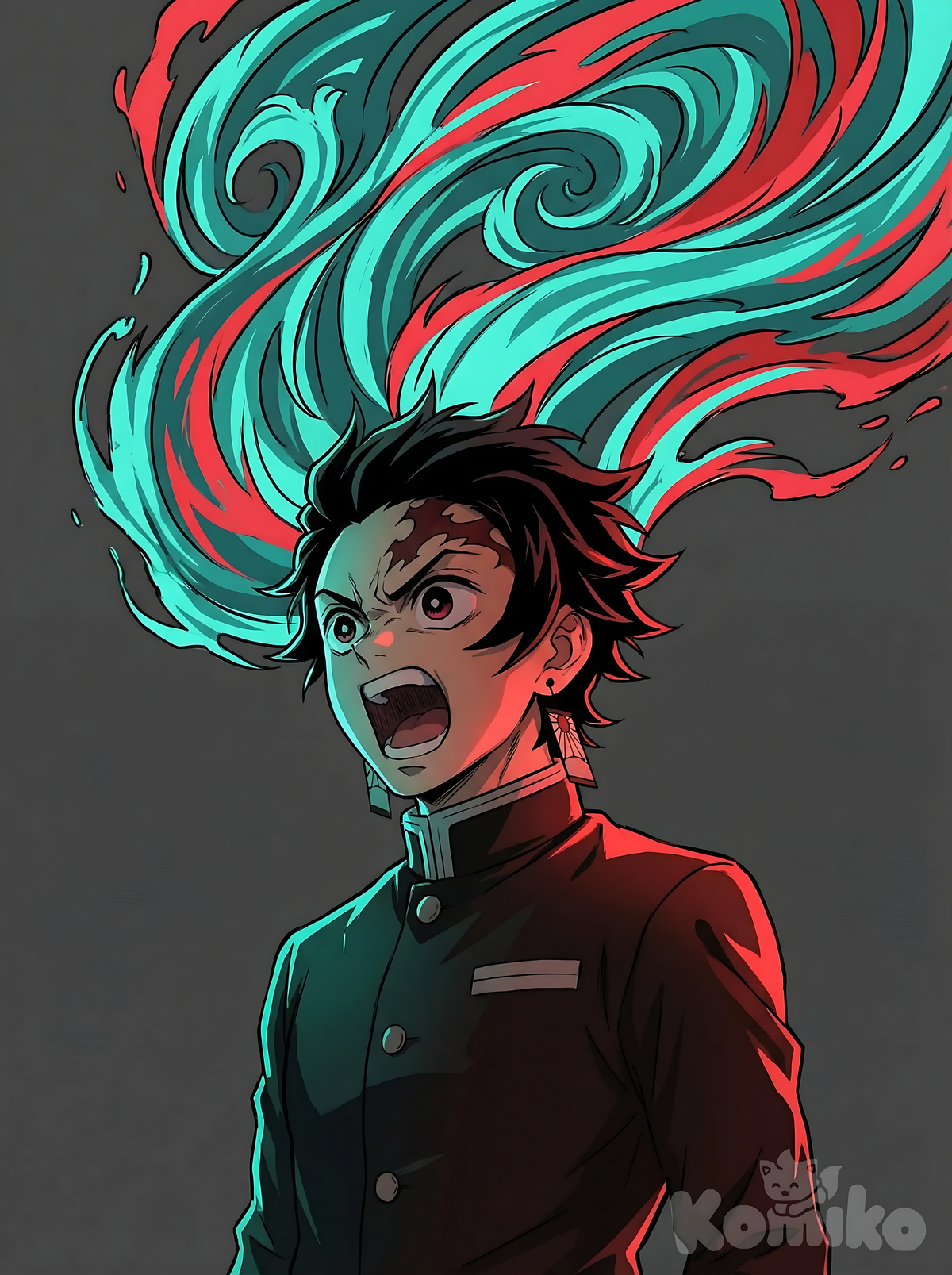 Tanjirou Kamado 