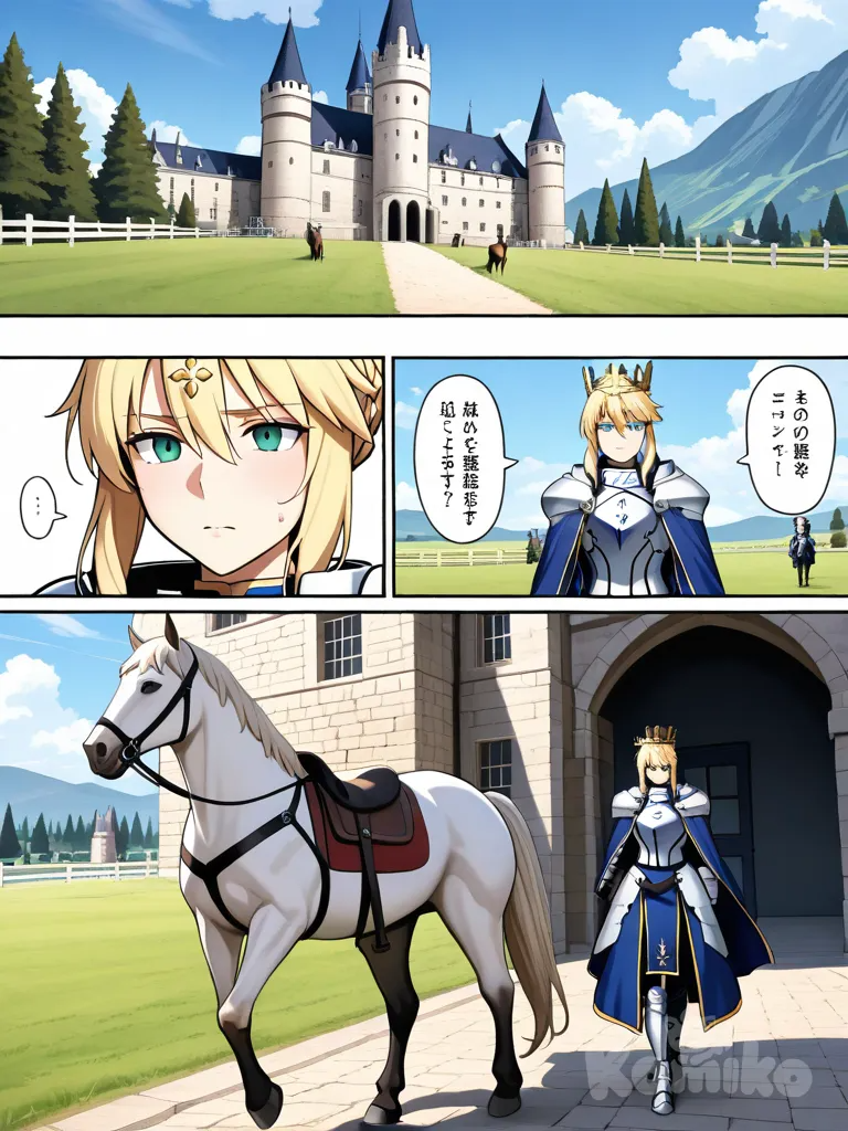 artoria pendragon (lancer) (fate)