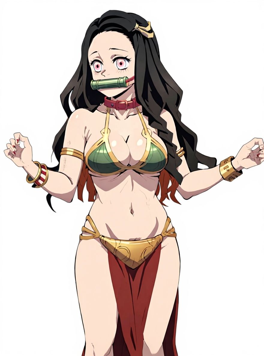My OC Nezuko
