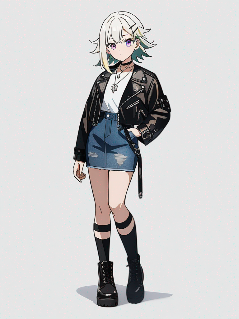 My OC mirikawa