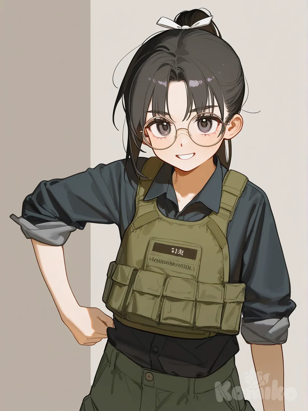 OC 真介