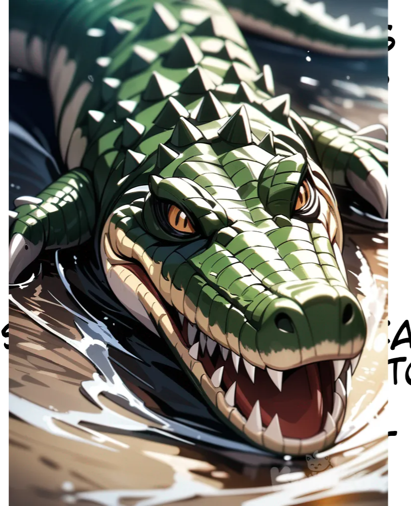 Crocodile