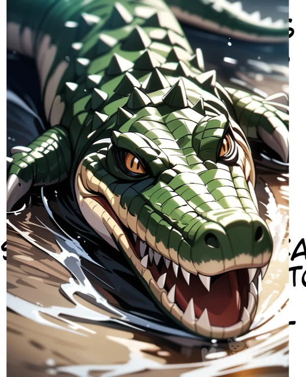 Crocodile