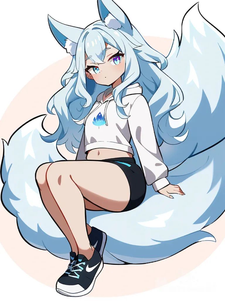My OC Fozaz