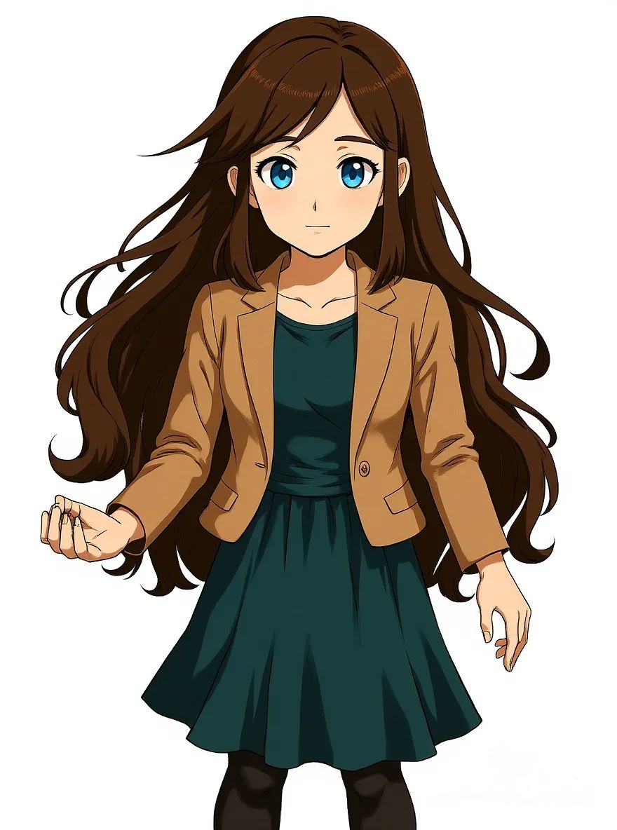 My OC Anna
