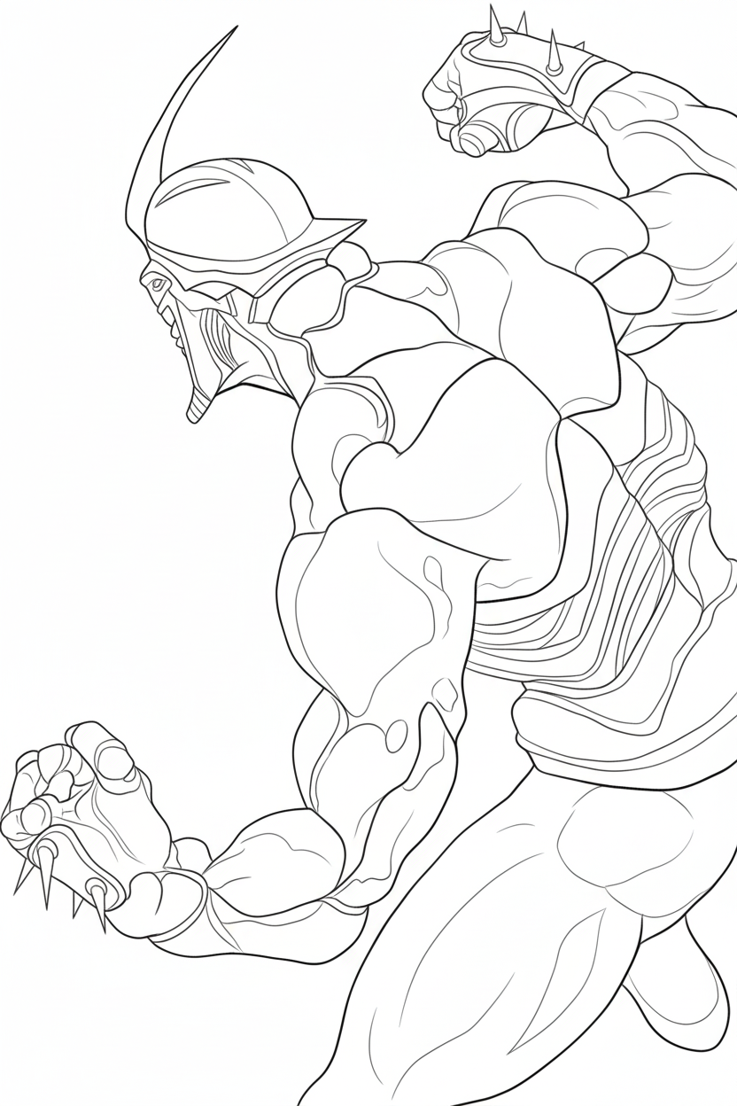 Blood Scorpion 13
