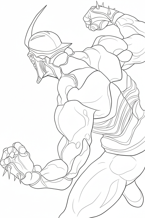 Blood Scorpion 13