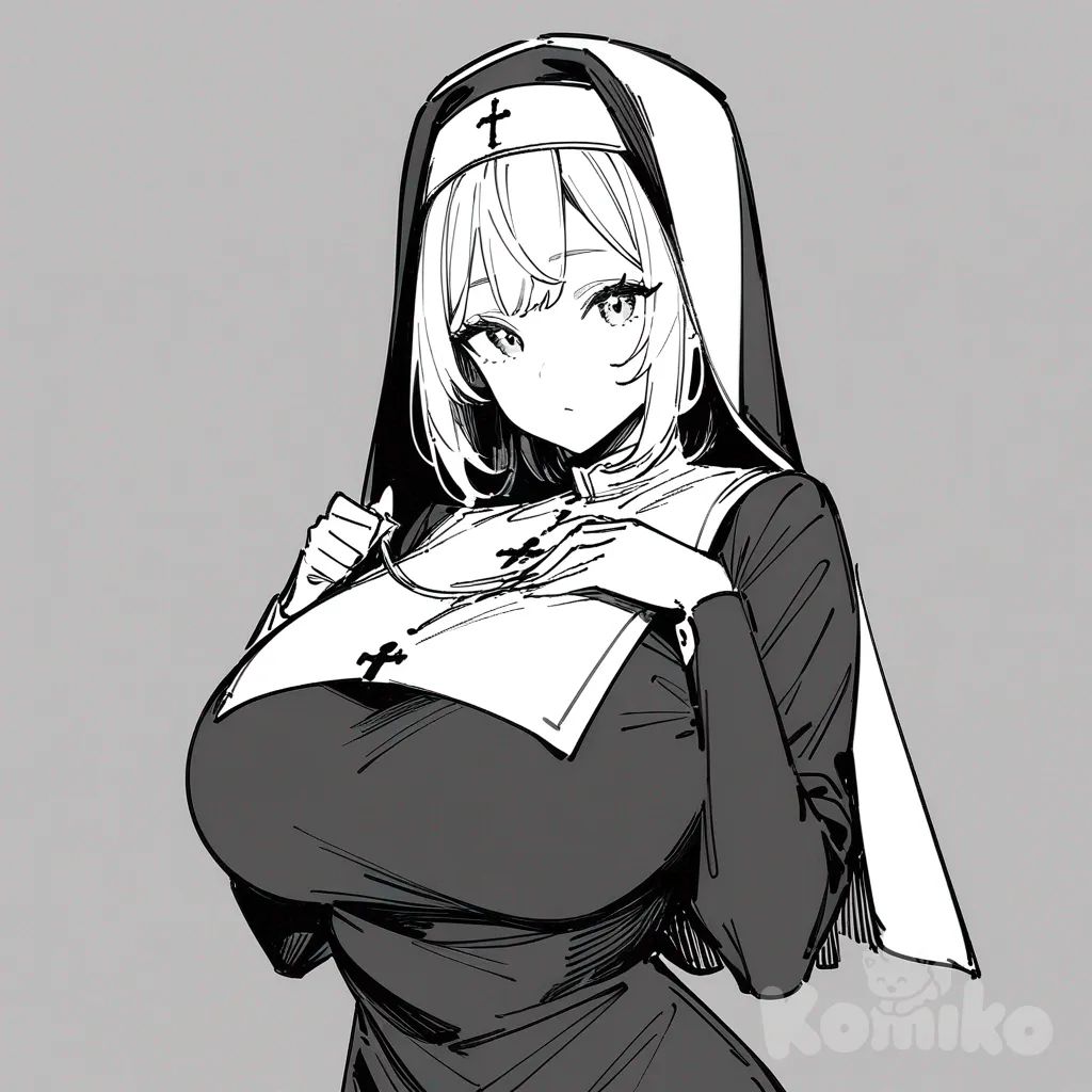 シスターさん