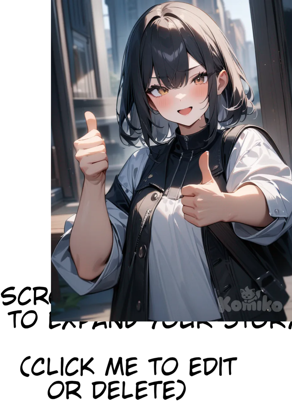 thumbs up
