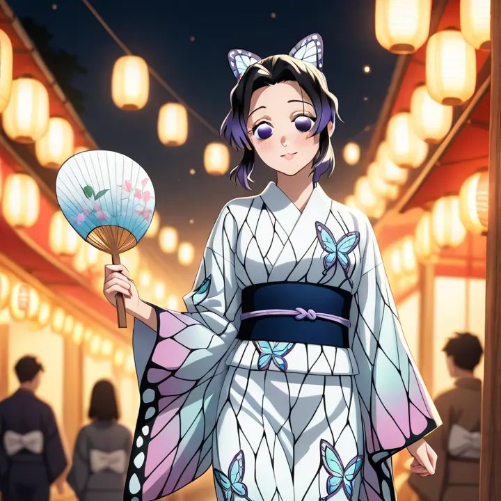 Kochou Shinobu