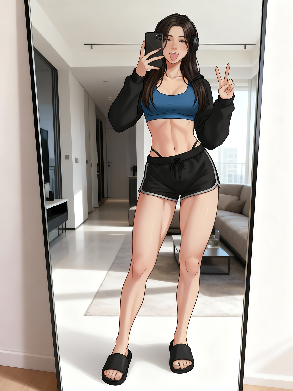 Say Hi to Jeni ;) 
