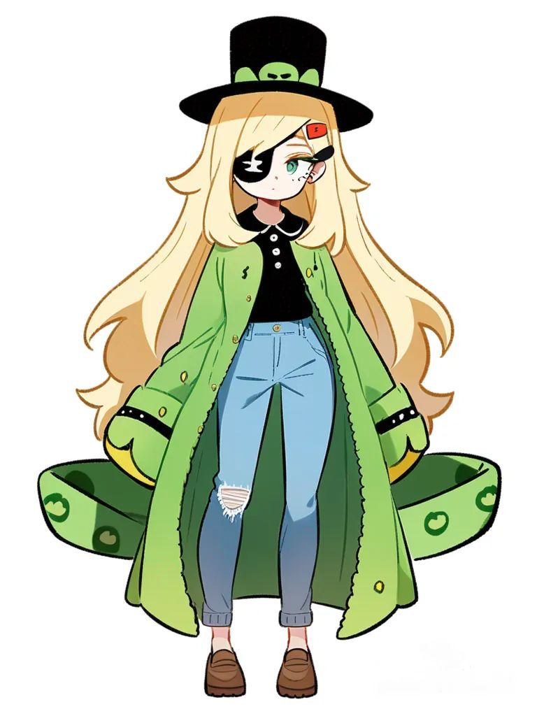 My OC Madisun