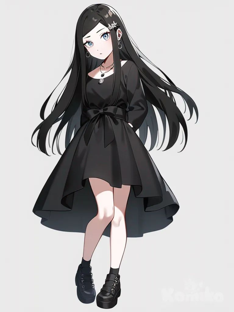 My OC Amane hyuga