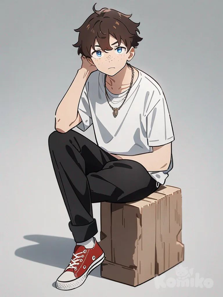 My OC Ash