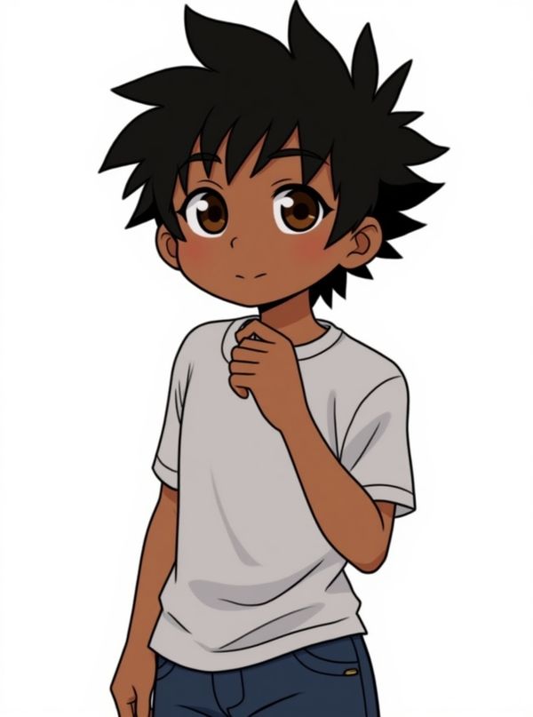 My OC Juan