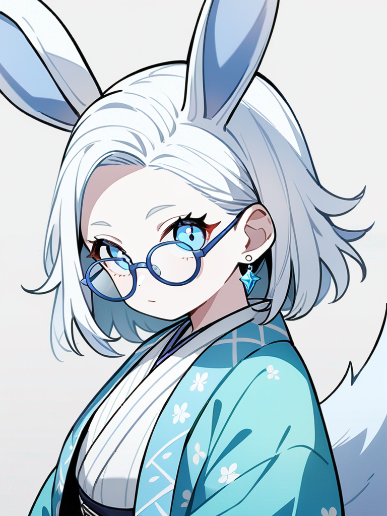 My OC Aiko