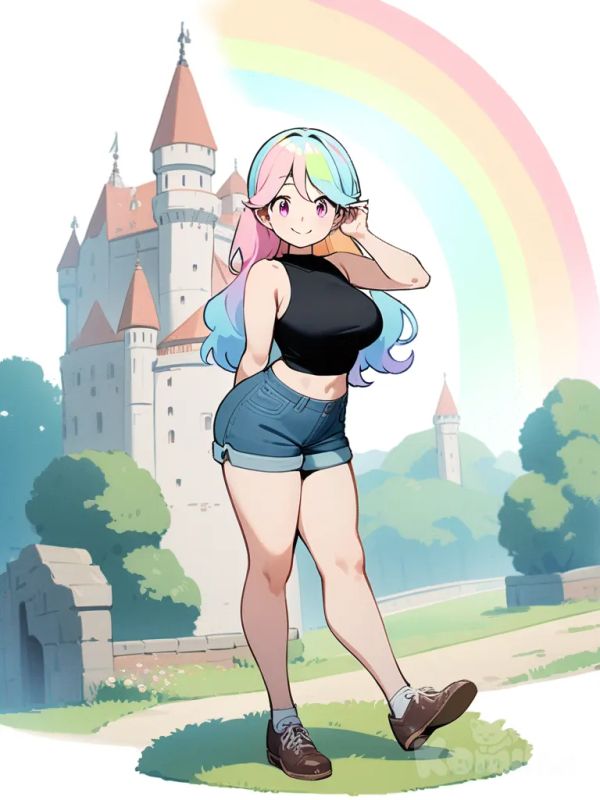 My OC Jay