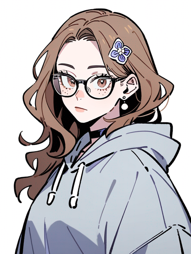 My OC Hina Sakamoto