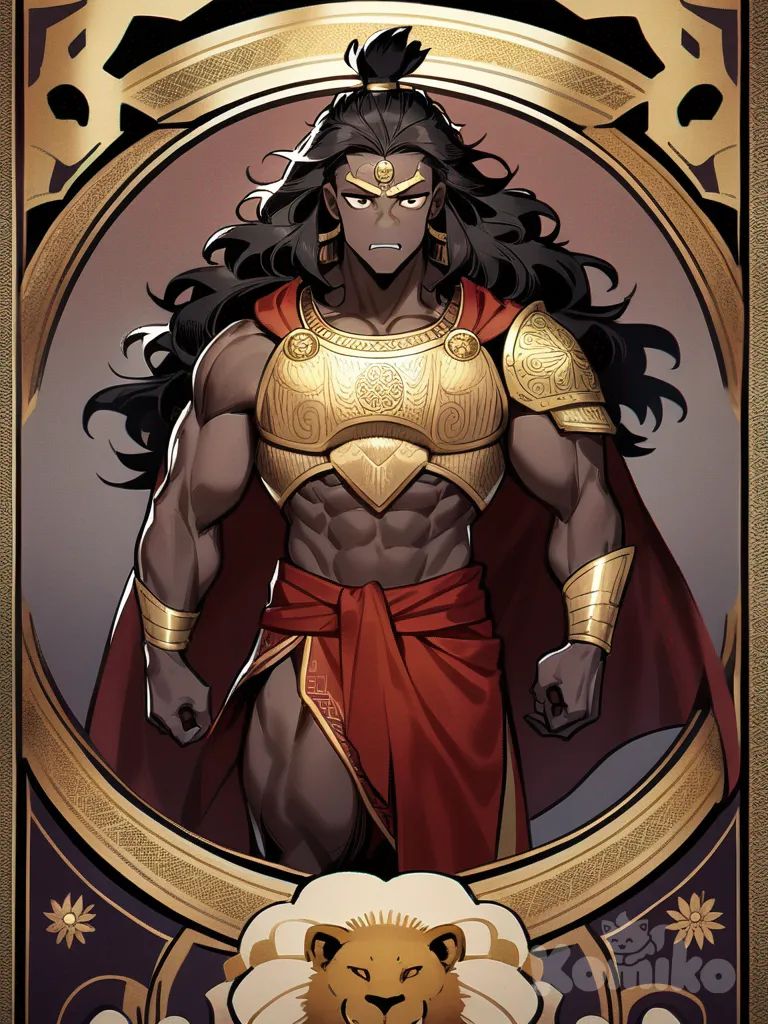 My OC ARJUN