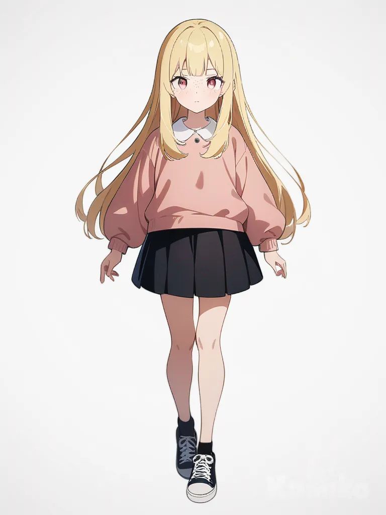 My OC Cheryl