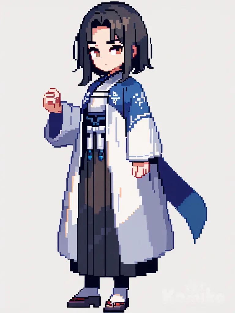 My OC 一号