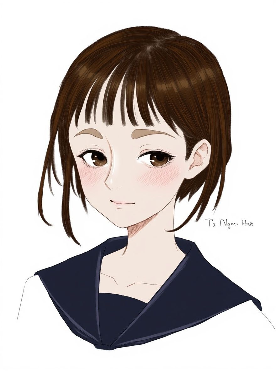 My OC Tạ Ngọc Hân