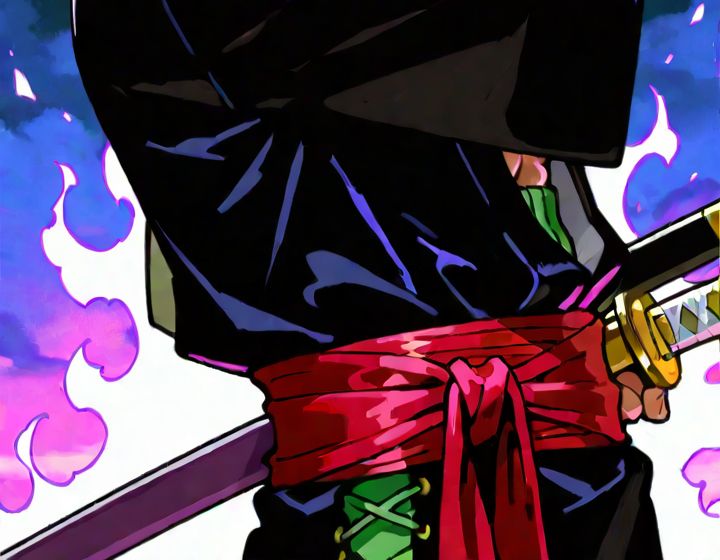 Roronoa Zoro | Onepiece ☠️🔥