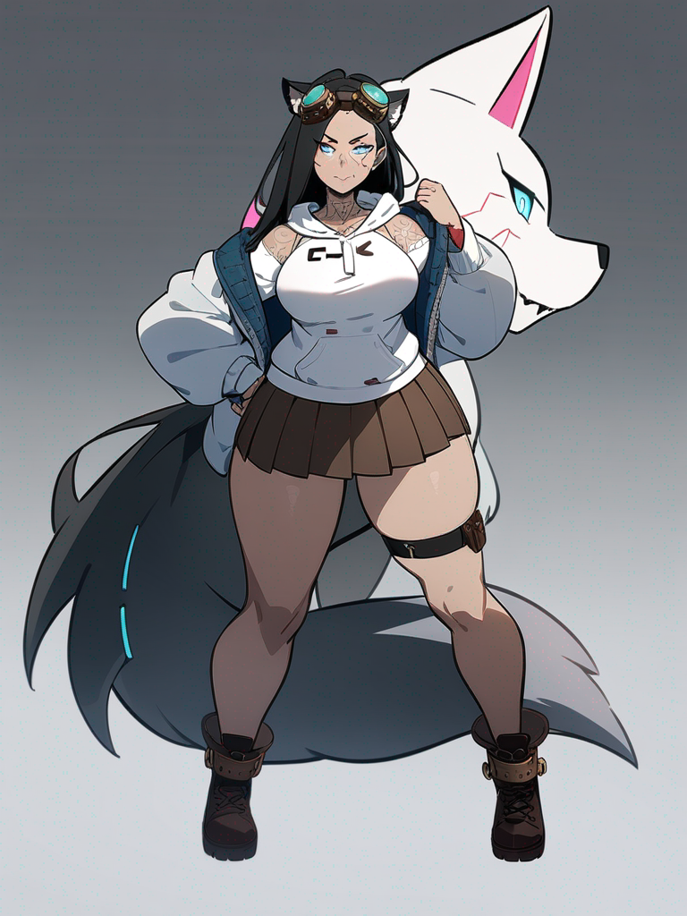 My OC Kisimo