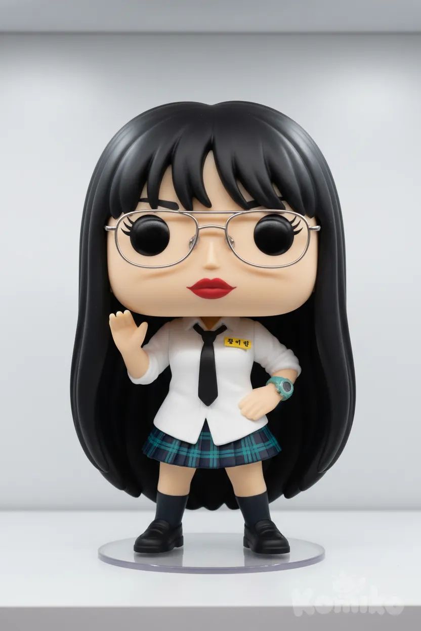 Cantante mujer de kpop 