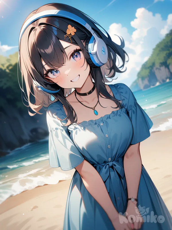 Fun in the Sun