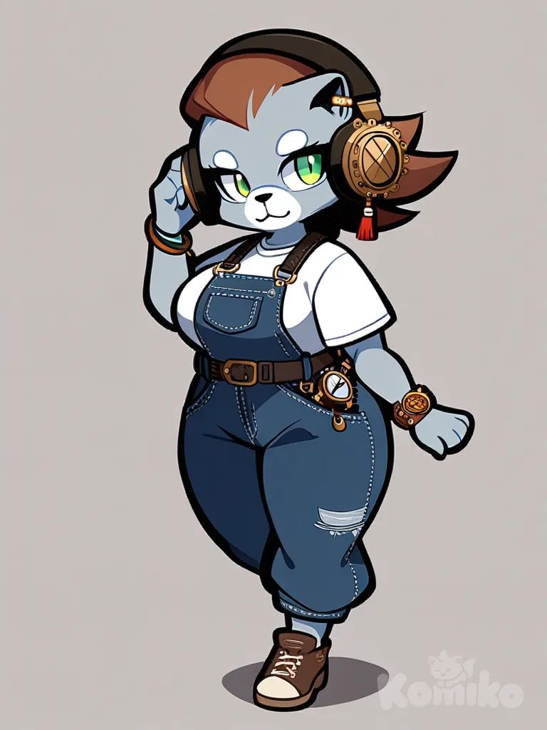 My OC Skyler