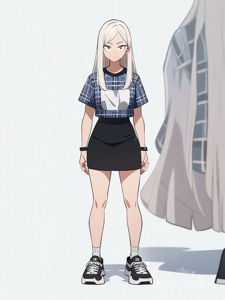 My OC Mari White