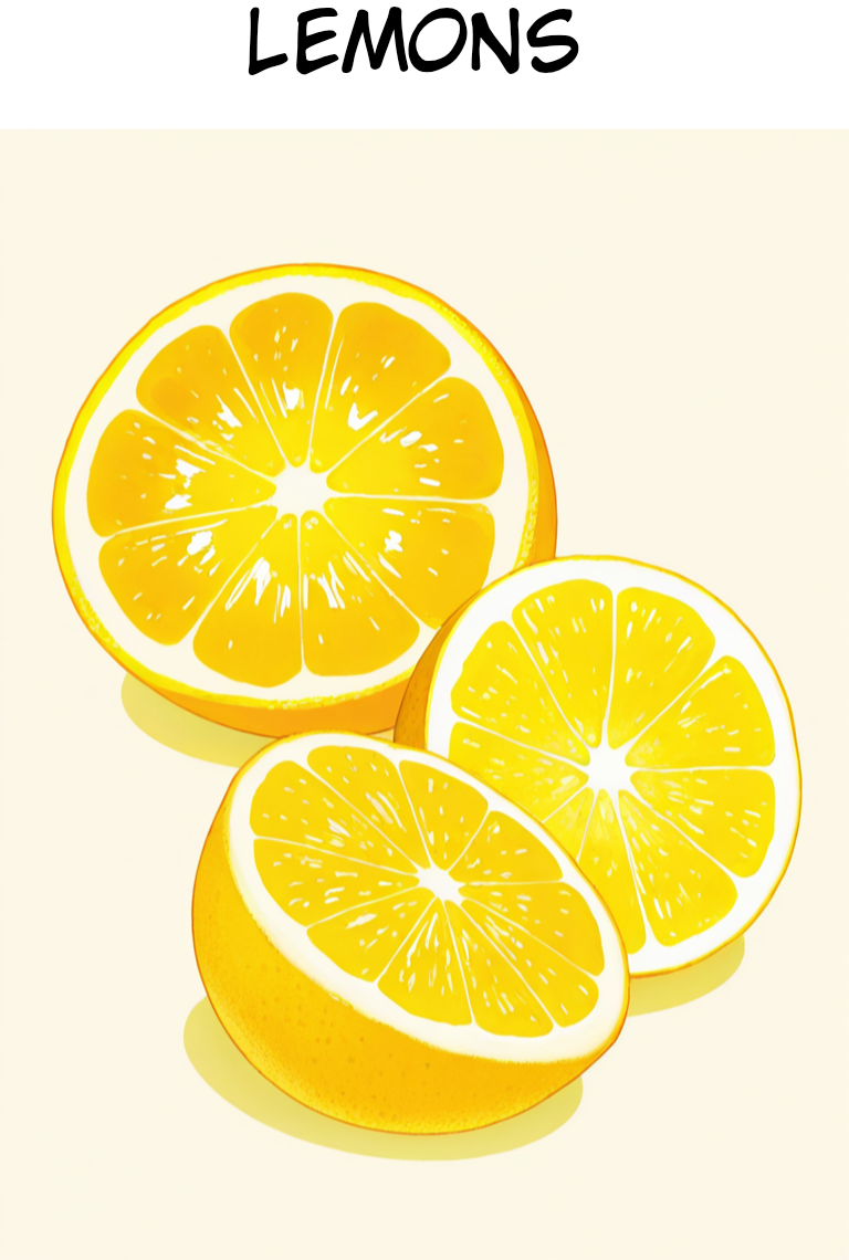 lemon