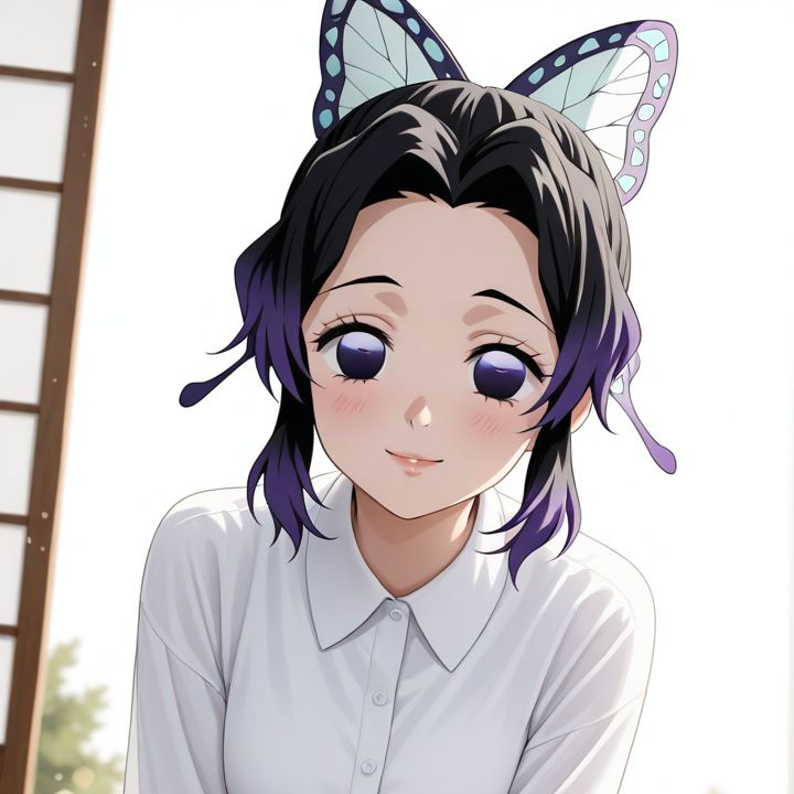 Kochou Shinobu