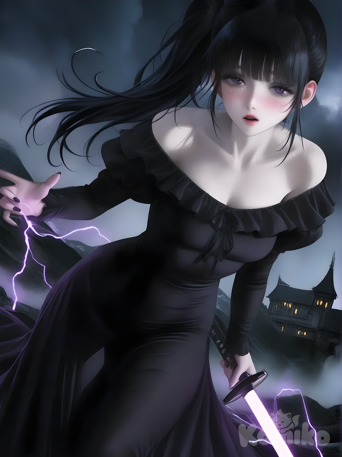 Tsuyuri Kanao